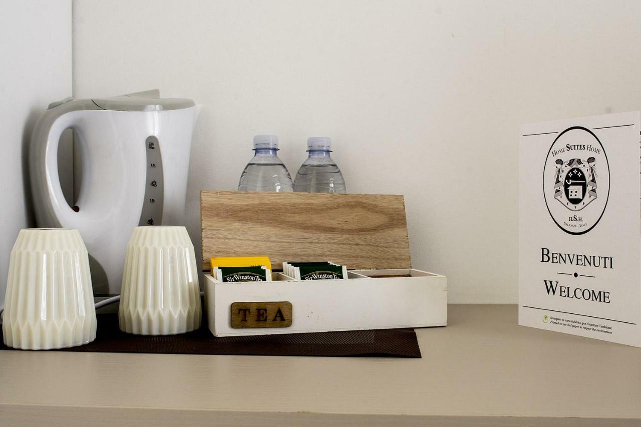 Home Suites Home Salionze Bagian luar foto